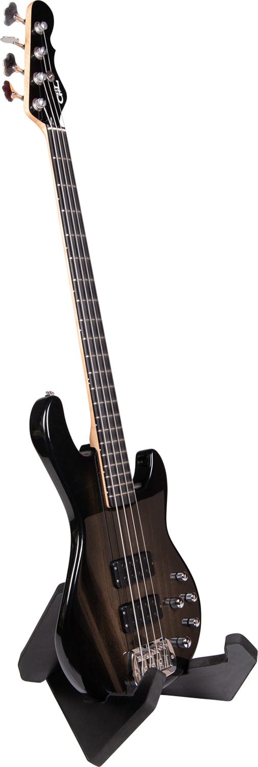 Gator GFW-ELITEGTRXSTD-B Frameworks Elite Guitar X Stand in Black - PSSL ProSound and Stage Lighting
