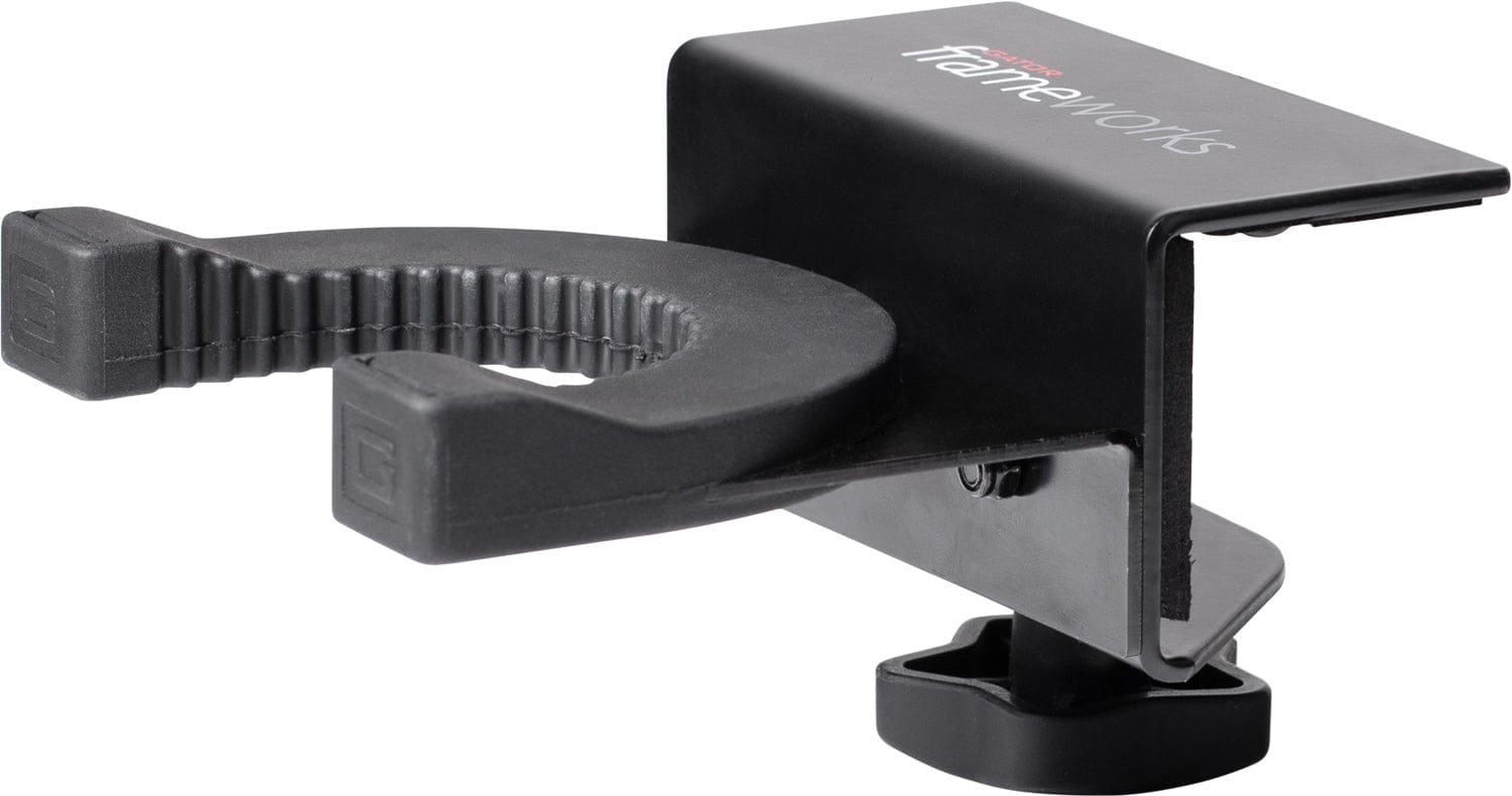 Gator GFW-GTRDSKCLAMP-1000 Table & Desk Clamping Guitar Rest Cradle - PSSL ProSound and Stage Lighting
