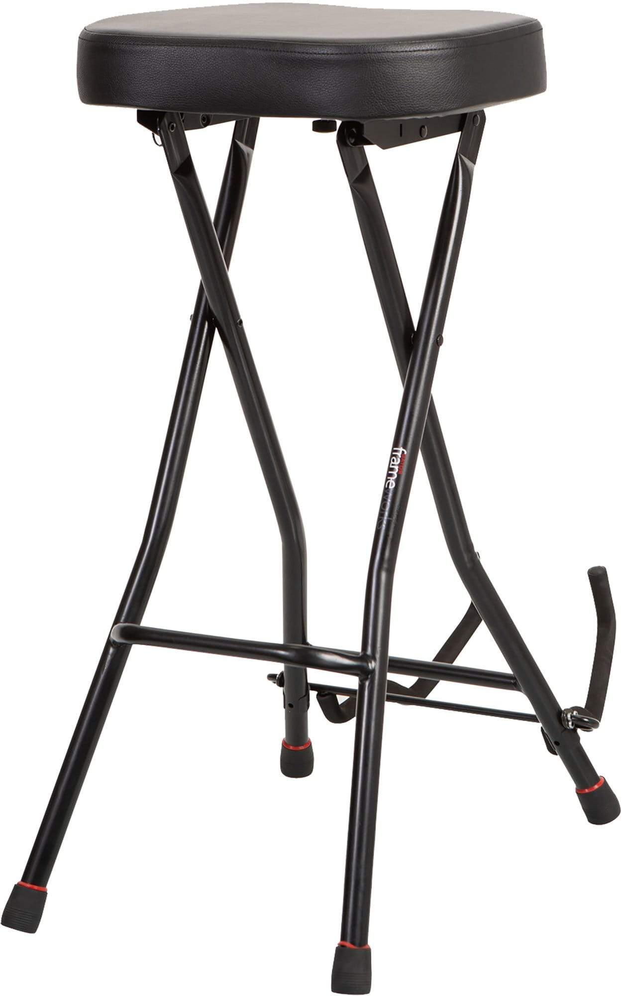 Gator GFW-GTRSTOOL Guitar Stool With Stand - PSSL ProSound and Stage Lighting