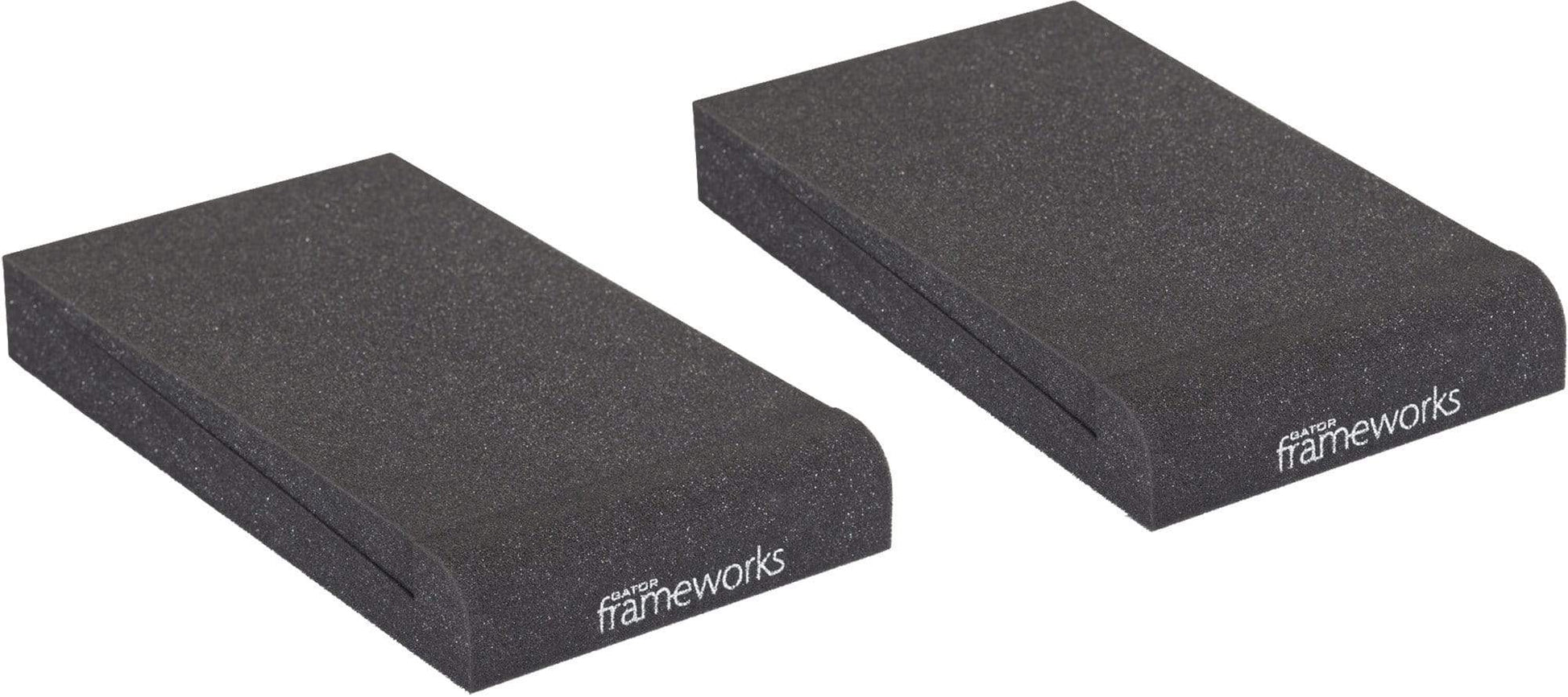 Gator Studio Monitor Isolation Pads - Small - PSSL ProSound and Stage Lighting