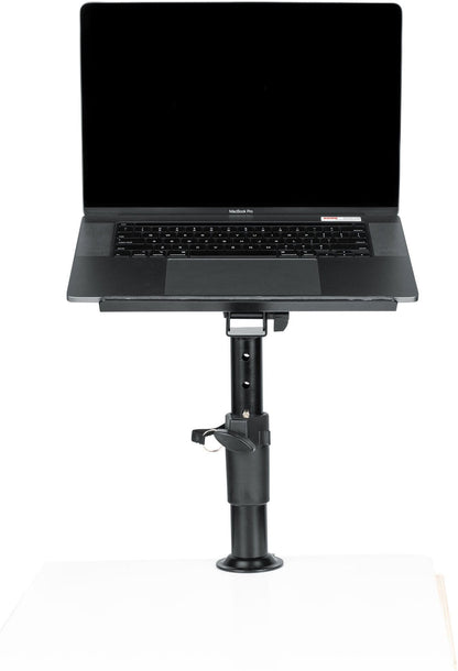 Gator GFWLAPTOP2500 Universal Laptop Desktop Stand - ProSound and Stage Lighting