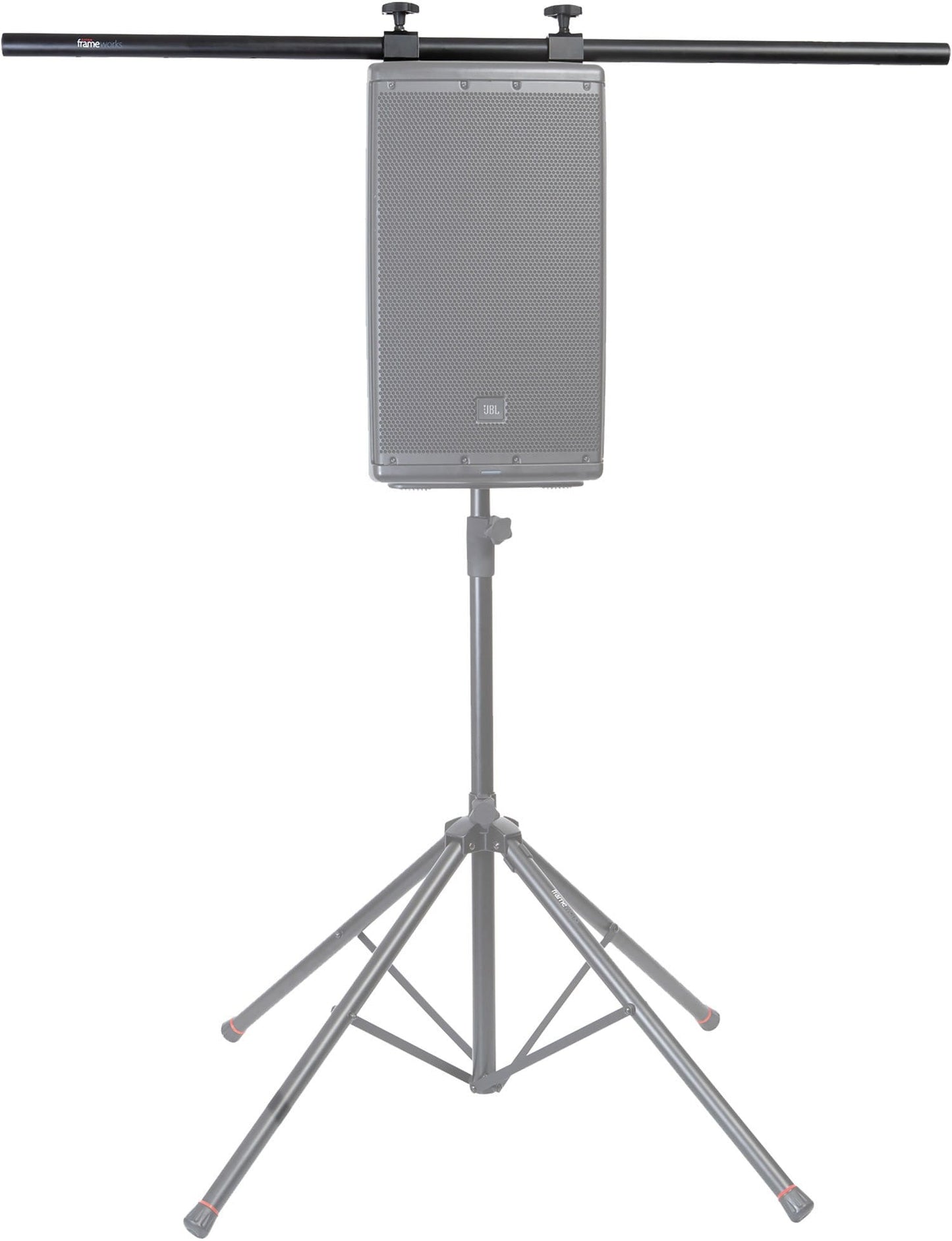 Gator Lighting Crossbar That Connects To Speakers - PSSL ProSound and Stage Lighting