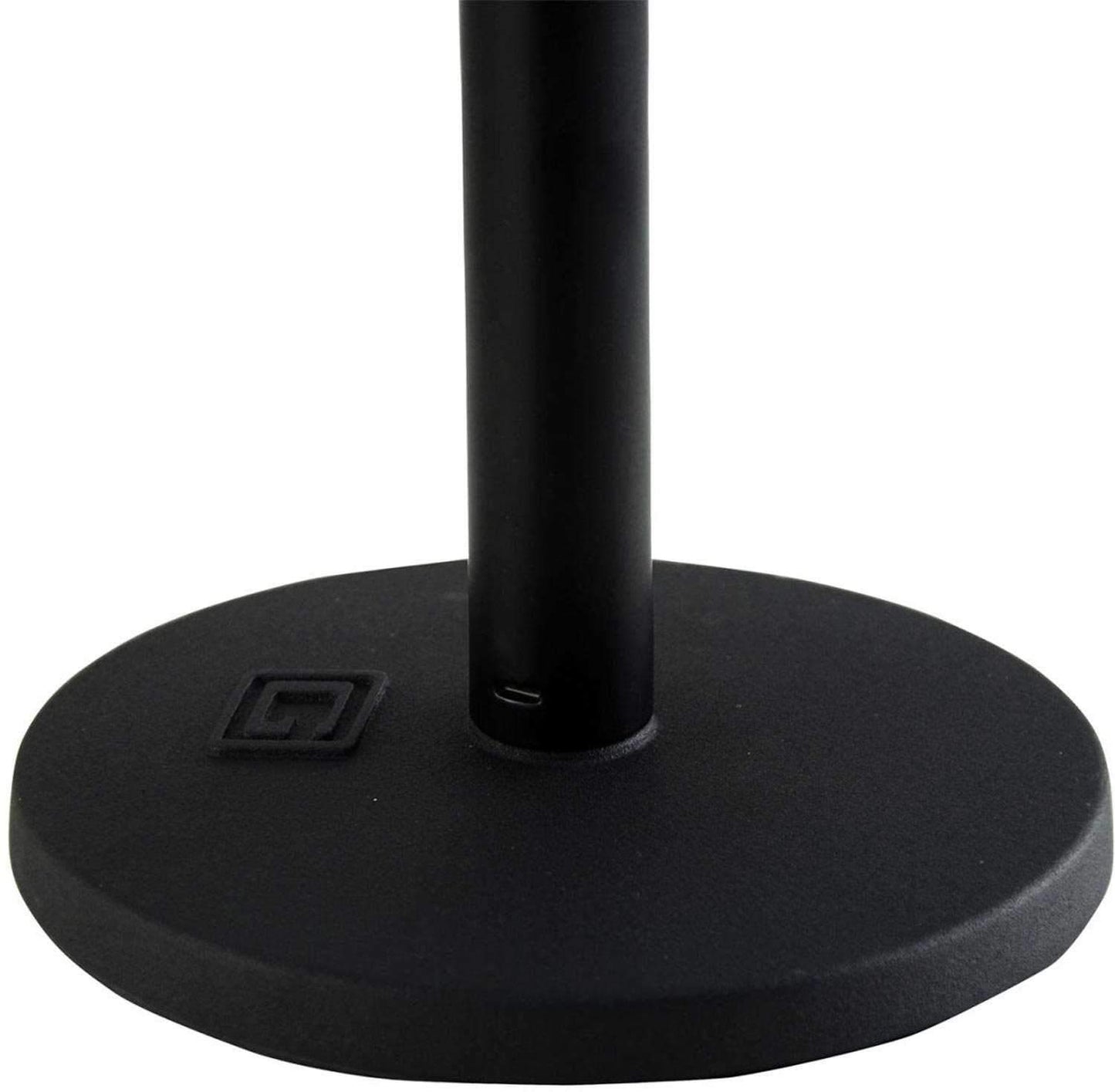 Gator GFWMIC0600 Fixed Height Desktop Mic Stand - ProSound and Stage Lighting