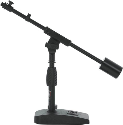 Gator GFW-MIC-0822 Telescoping Boom Mic Stand - ProSound and Stage Lighting