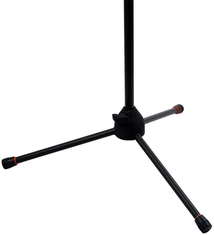 Gator GFW-MIC-2020 Tripod Mic Stand with Telescoping Boom - ProSound and Stage Lighting