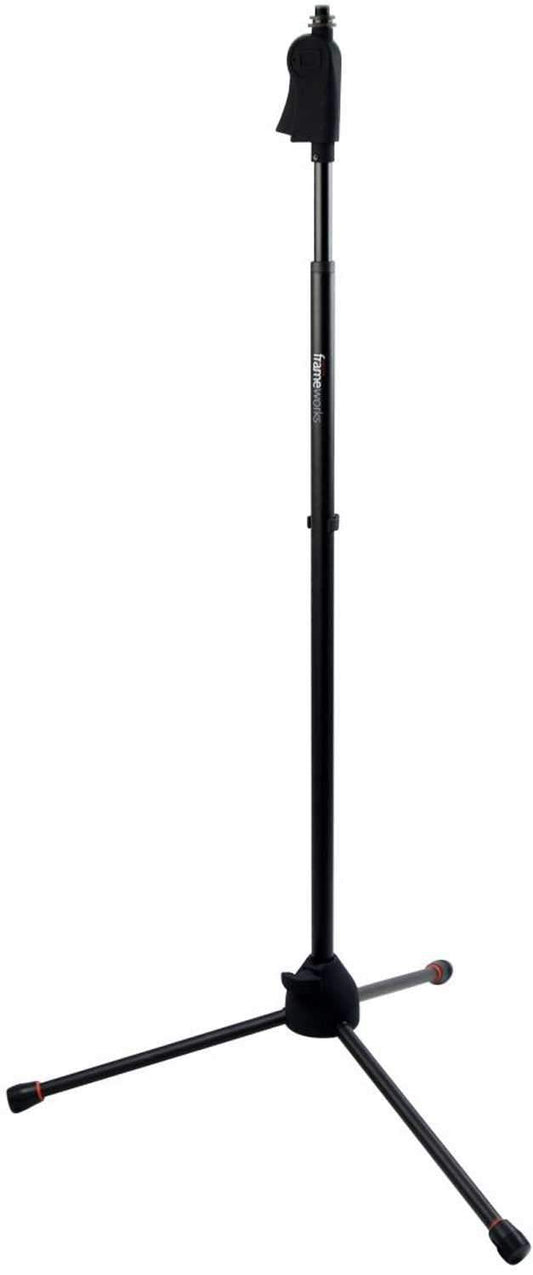 Gator GFWMIC2100 Pro Microphone Stand with Clutch - ProSound and Stage Lighting