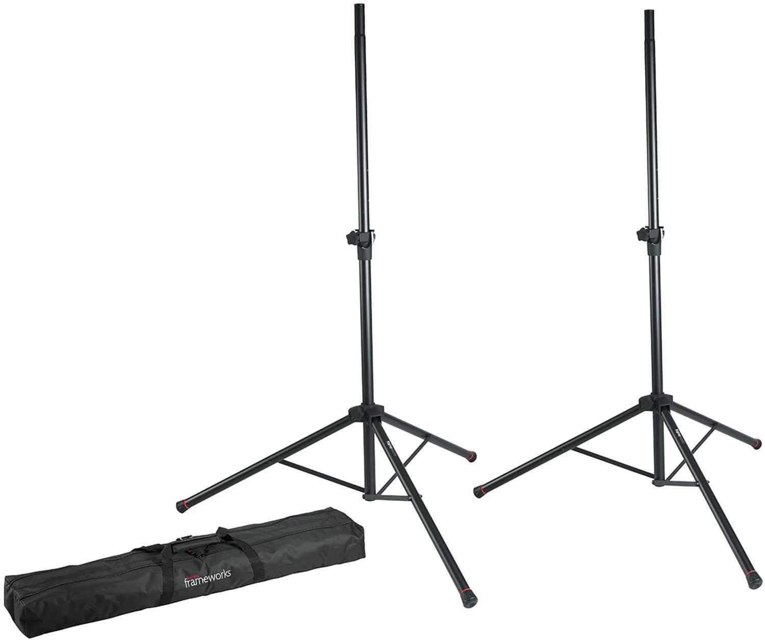 Bose S1 Pro Multi-Position PA System Pair with Stands - PSSL ProSound and Stage Lighting