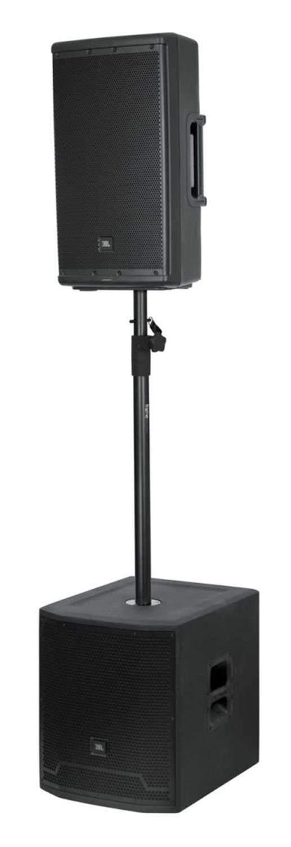 Gator GFW-SPK-SP Frameworks Standard Sub Pole with 20mm Adapter - ProSound and Stage Lighting