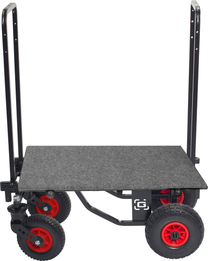 Gator GFW-UTL-CART-LD Lower Deck Flat Surface for Frameworks Carts - PSSL ProSound and Stage Lighting