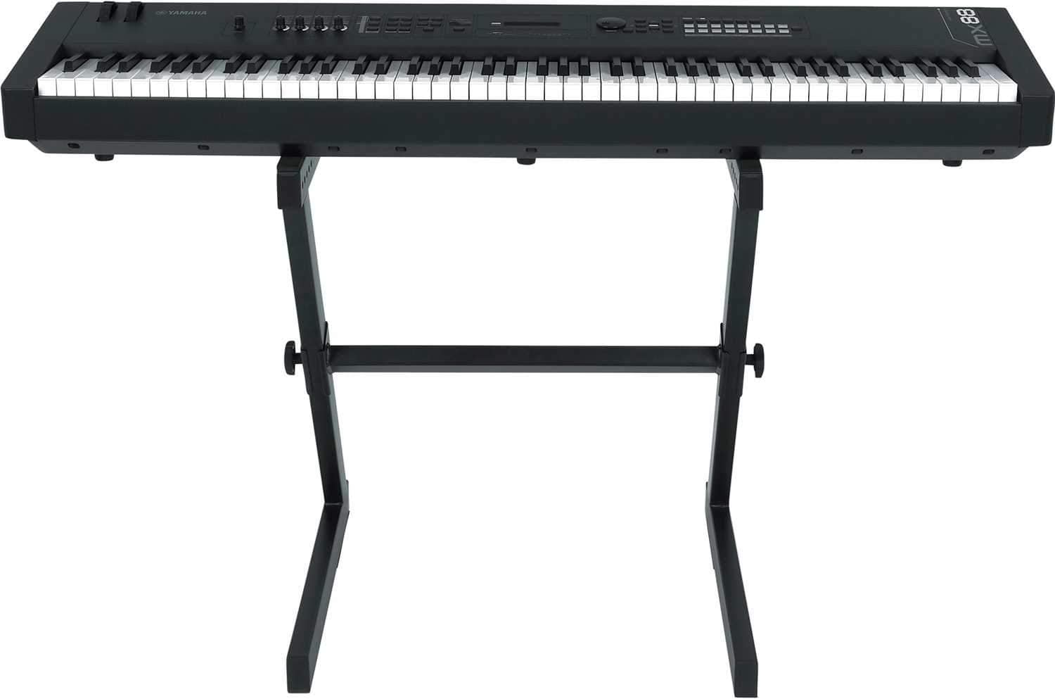 Gator GFWKEYZ0500 Z-Style Keyboard Stand - ProSound and Stage Lighting
