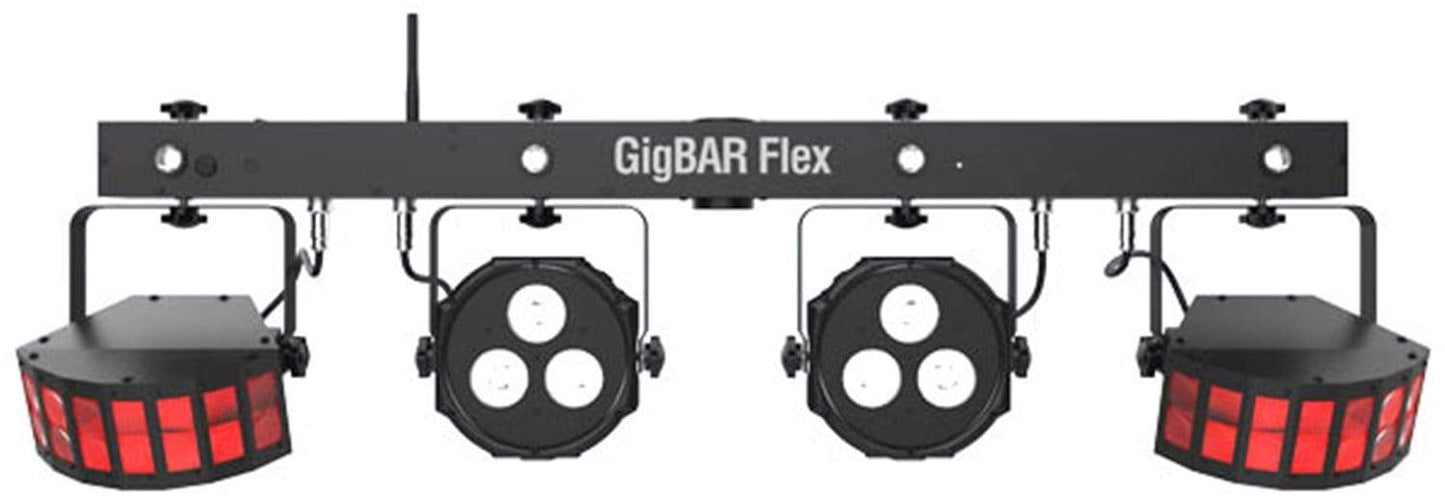 Chauvet GigBar Flex 3-in-1 LED Wash & Effect Lighting System - ProSound and Stage Lighting