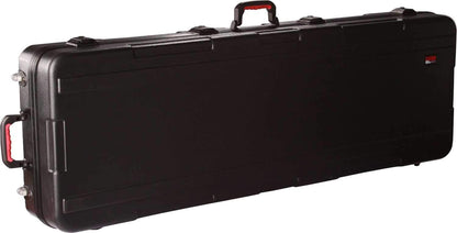 Gator GKPE76TSA 76 Note Keyboard Case with Wheels - ProSound and Stage Lighting