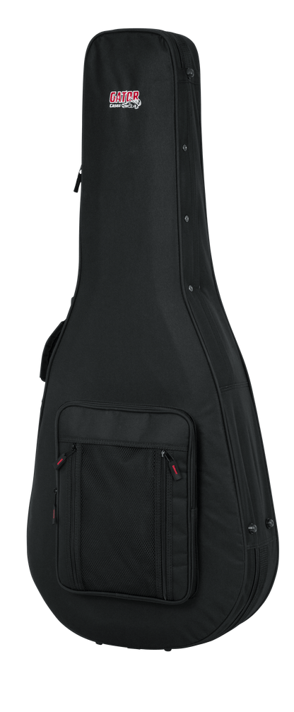 Gator GLDREAD12 Lightweight 12 String Guitar Case - ProSound and Stage Lighting