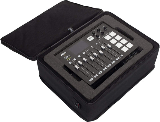 Gator GL-RODECASTER2 Case for RODECaster & 2 Microphones - ProSound and Stage Lighting