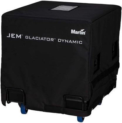Martin JEM Glaciator Dynamic Low-Lying Fog Machi - ProSound and Stage Lighting