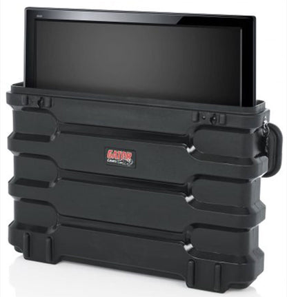 Gator Roto Mold LCD/LED Case for 27-32" Screens - PSSL ProSound and Stage Lighting