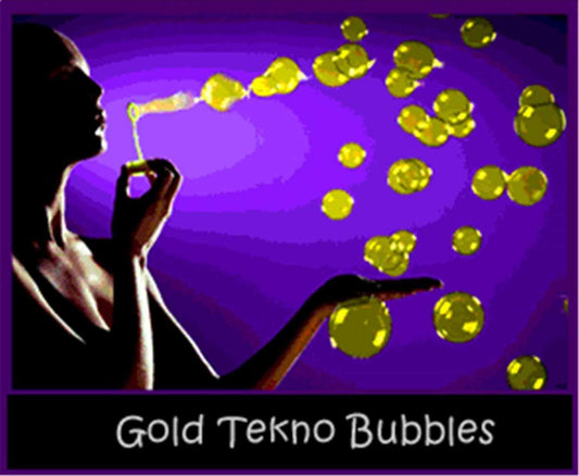 Tekno Glowing Bubble Effects Fluid Juice 1-Gal - ProSound and Stage Lighting