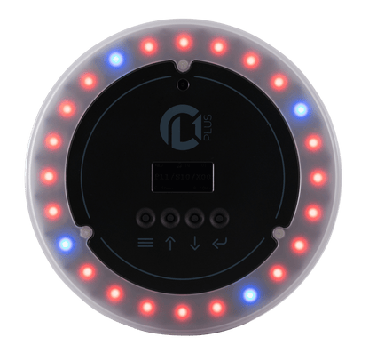 GLP Creative Light 1 RGB LED Ring Fixture - ProSound and Stage Lighting