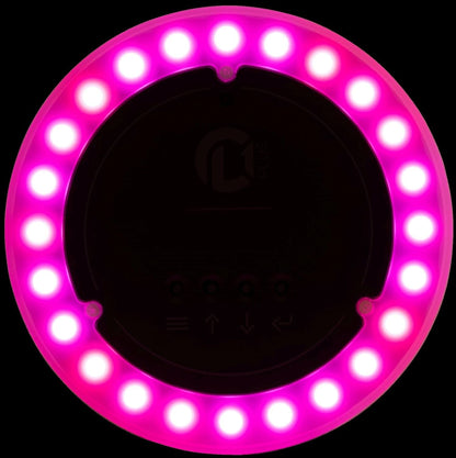 GLP Creative Light 1+ RGB LED Ring Fixture w/ Wireless DMX - ProSound and Stage Lighting