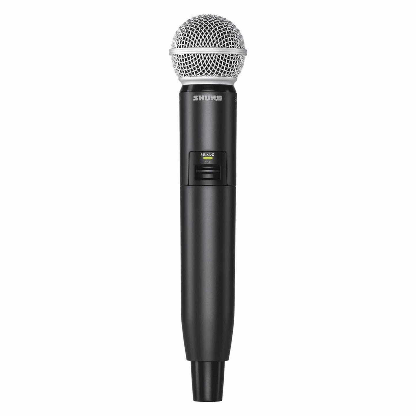 Shure GLXD24R/SM58 Advanced Wireless Vocal Mic with SM58 - ProSound and Stage Lighting