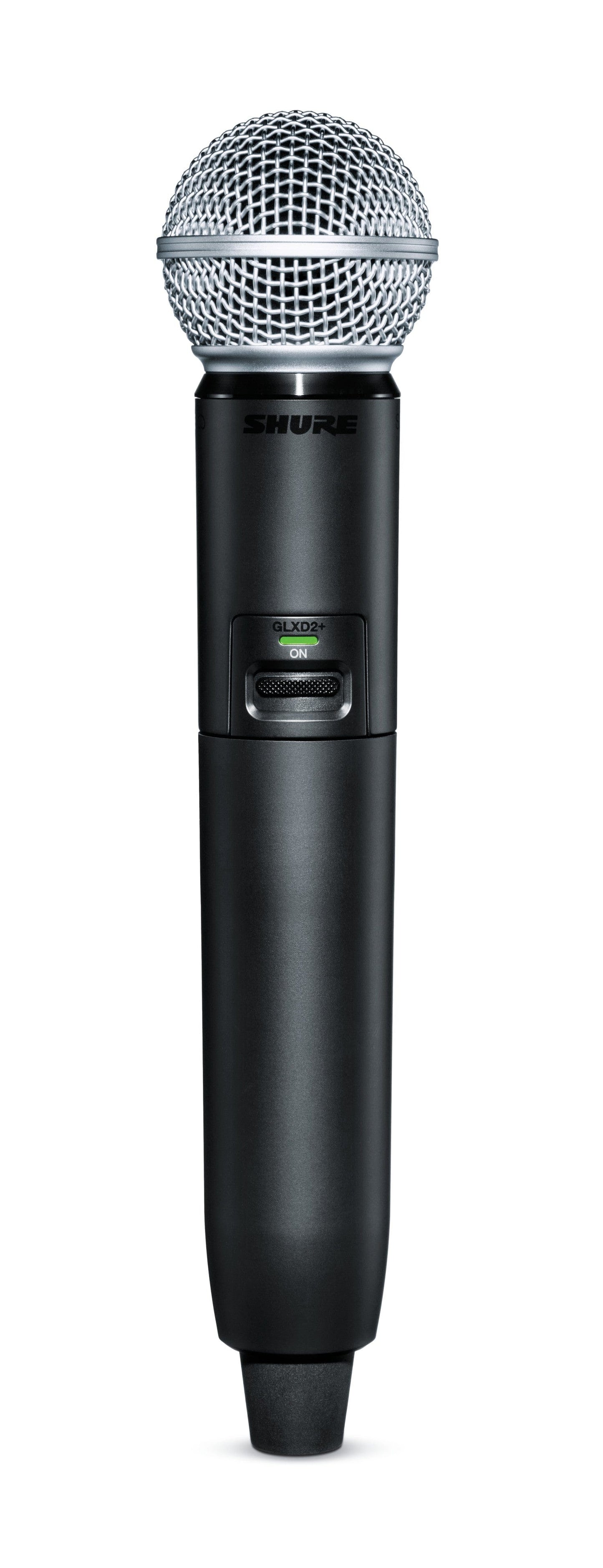 Shure GLXD24 Plus Vocal System with SM58 Handheld Microphone - PSSL ProSound and Stage Lighting