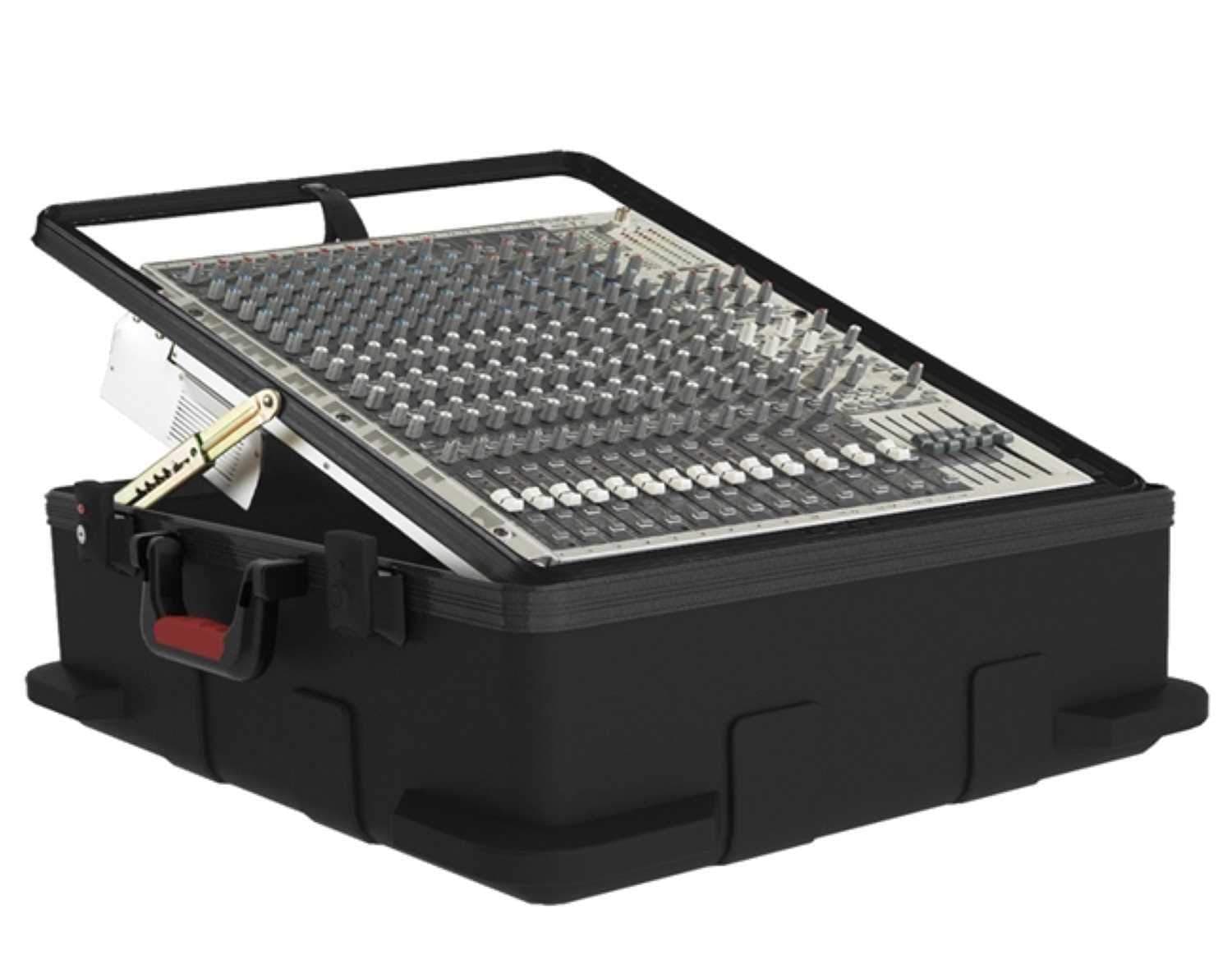 Gator Pop Up Mixer Case with TSA Latches - ProSound and Stage Lighting