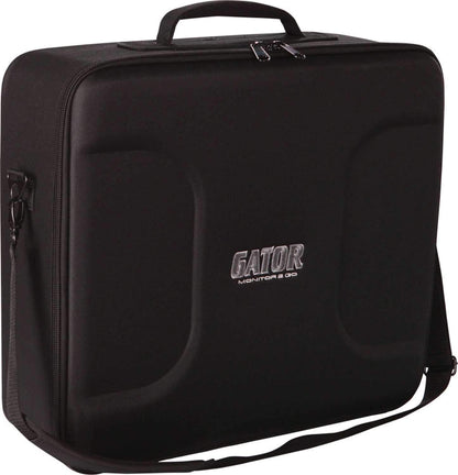 Gator 19In Flat Screen Monitor Lightweight Case - ProSound and Stage Lighting