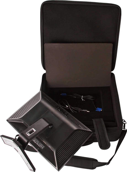 Gator 19In Flat Screen Monitor Lightweight Case - ProSound and Stage Lighting