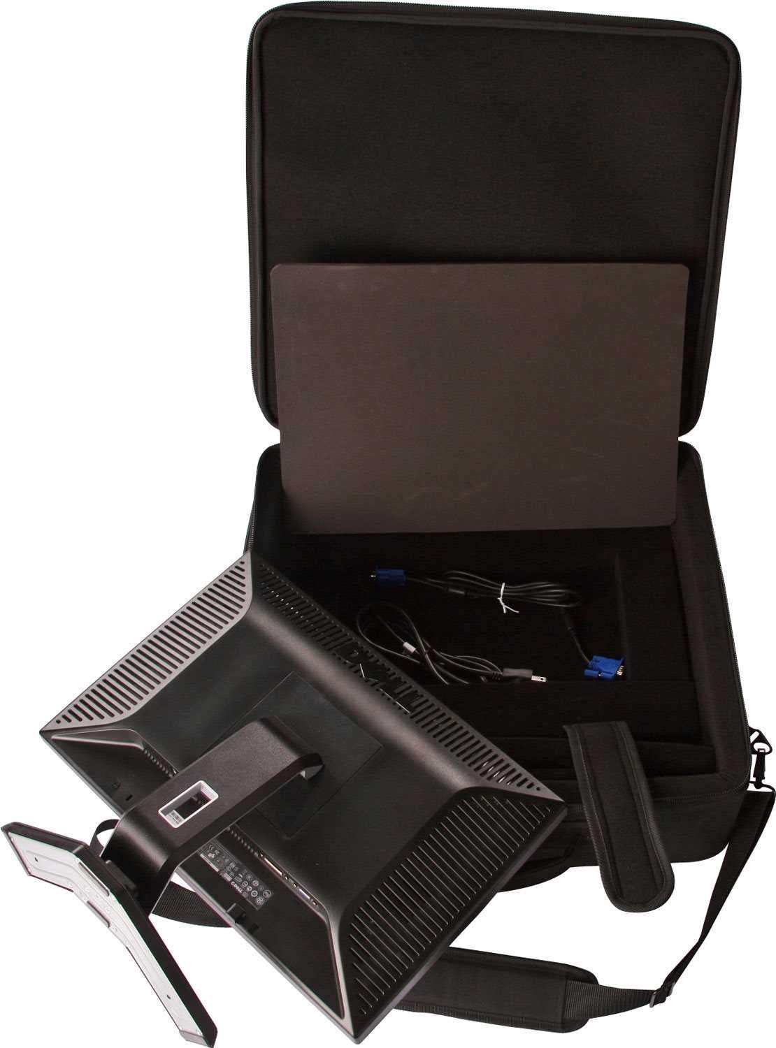 Gator 22In Flat Screen Monitor Lightweight Case - ProSound and Stage Lighting