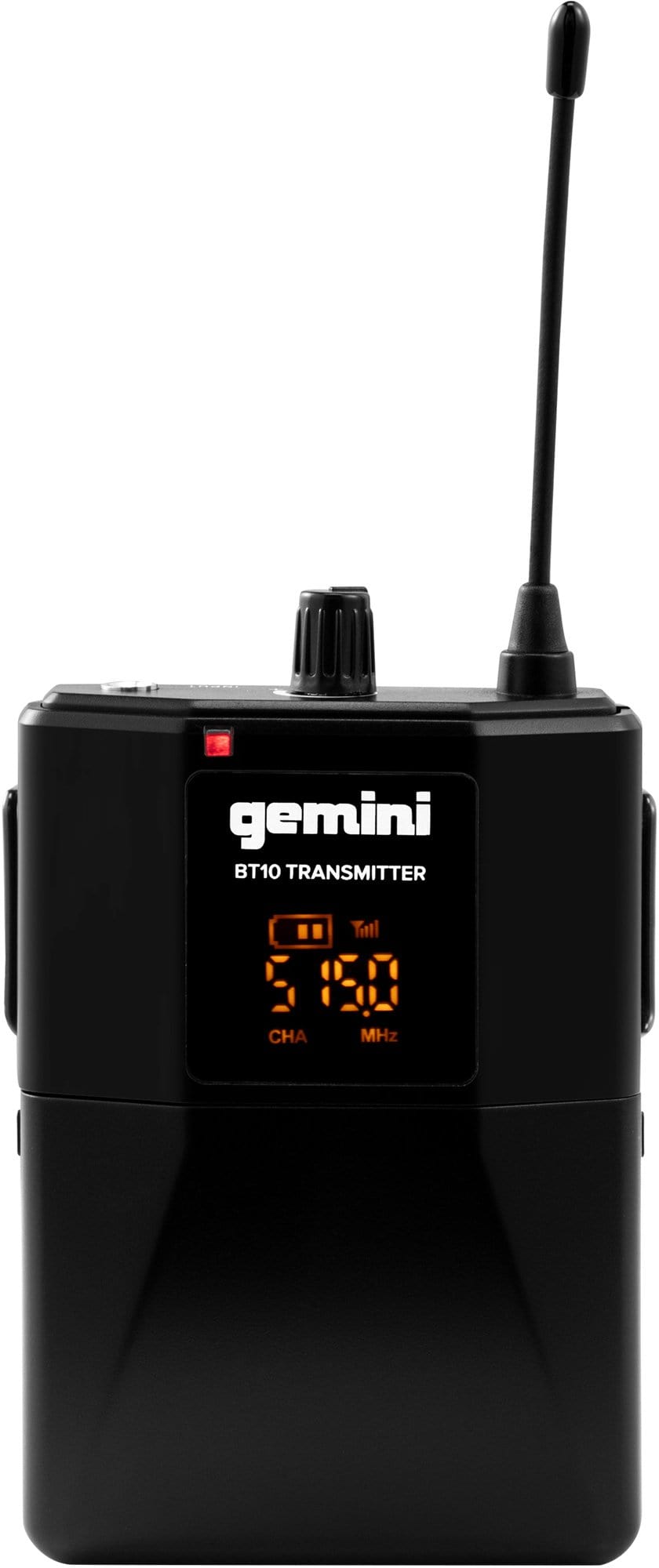 Gemini GMU-HSL100 UHF Headset Wireless Mic System - ProSound and Stage Lighting