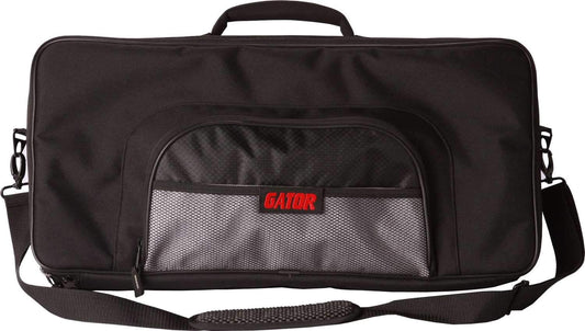 Gator GMULTIFX2411 24-in x 11-in Effects Pedal Bag - ProSound and Stage Lighting