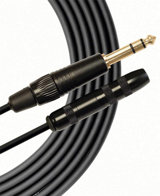 Mogami Gold Studio Headphone Ext F TRS Cable 10ft - ProSound and Stage Lighting