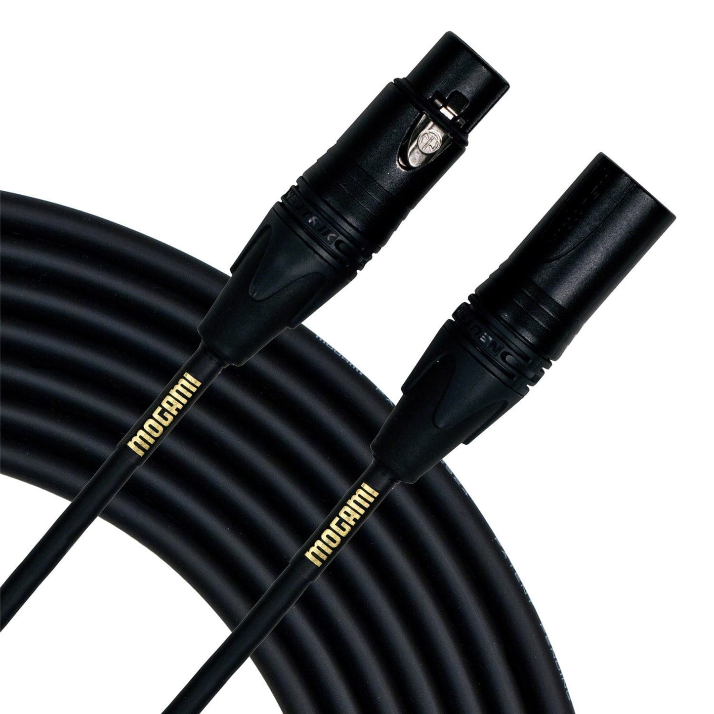 Mogami Gold Stage 2791 XLR Microphone Cable 30ft - ProSound and Stage Lighting