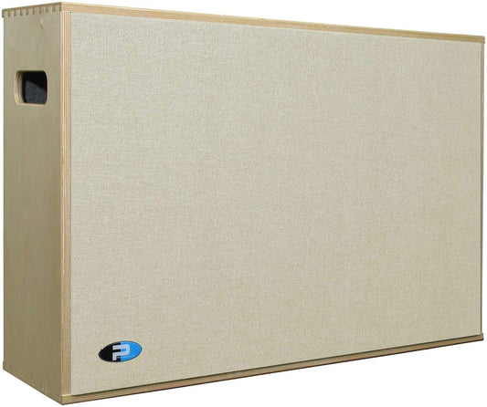 Primacoustic Stackable Studio Gobo Birch/Beige - ProSound and Stage Lighting