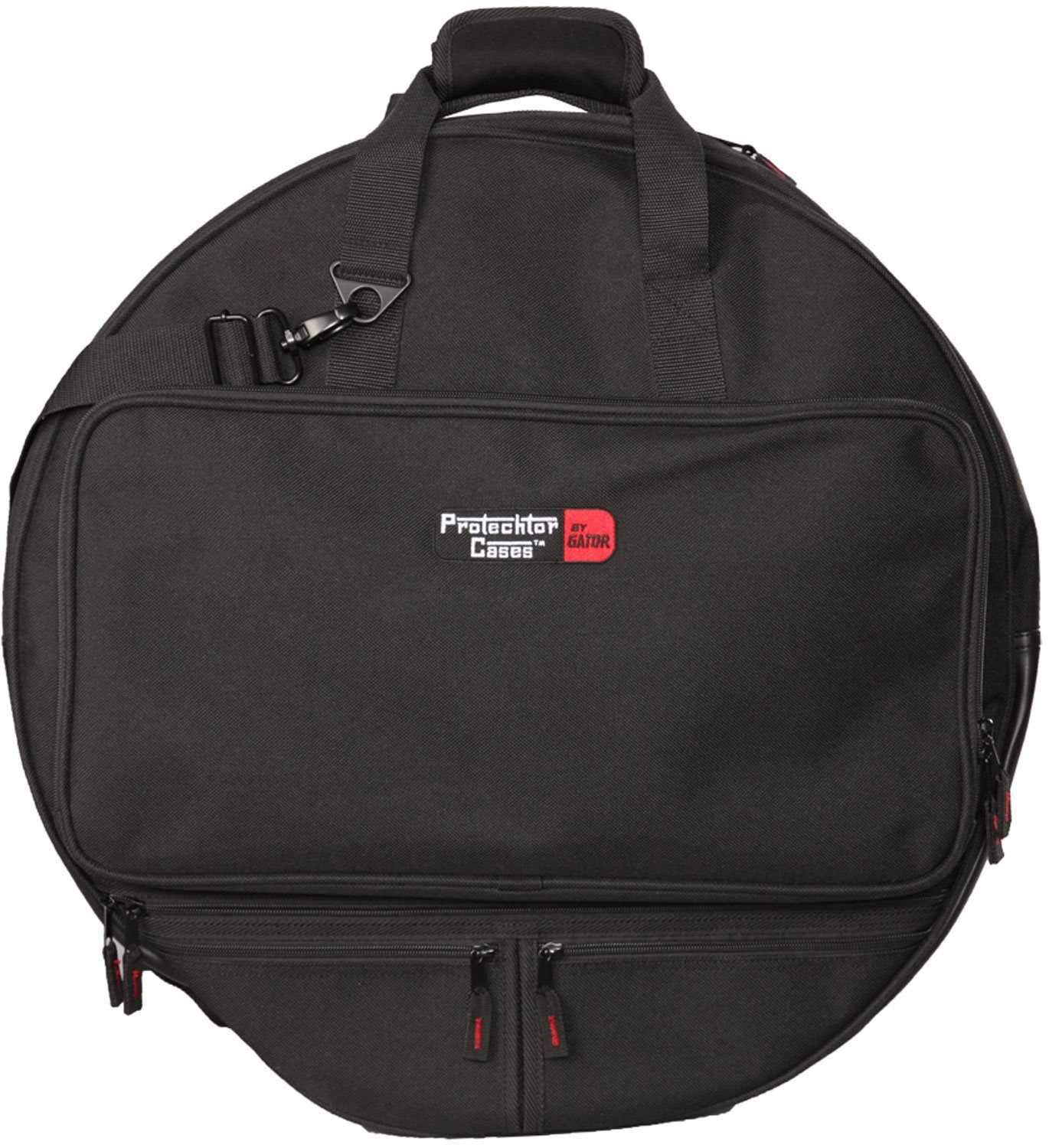 Gator GPCYMBAK22 22In Cymbal Backpack - ProSound and Stage Lighting