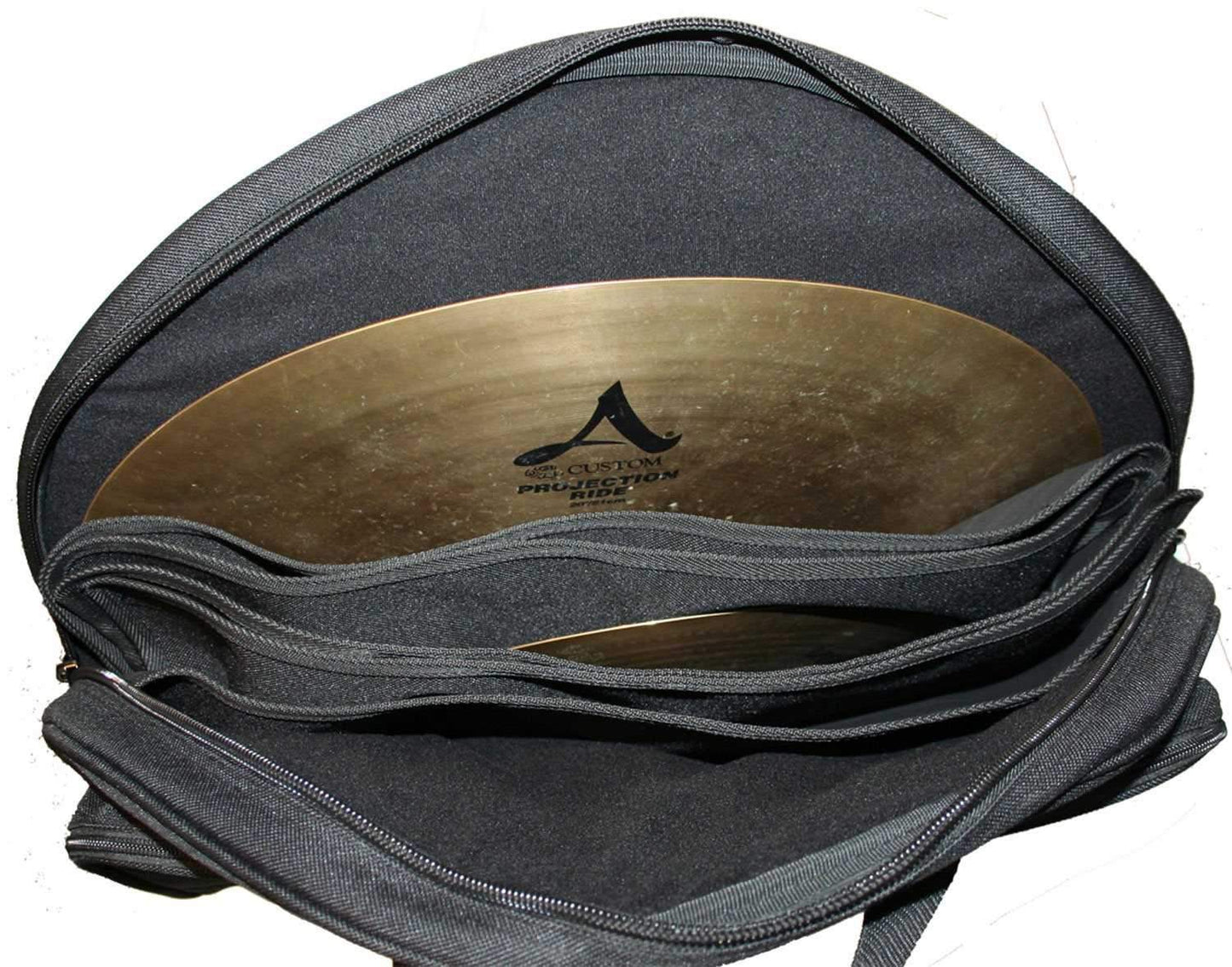 Gator GPCYMBAK22 22In Cymbal Backpack - ProSound and Stage Lighting