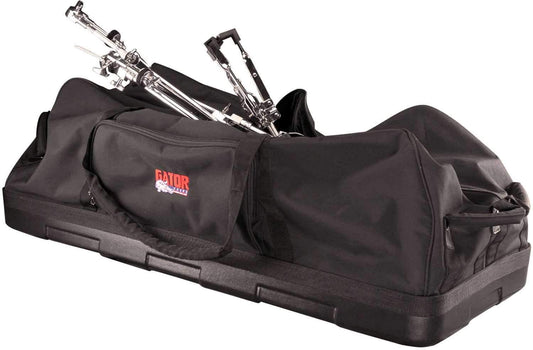Gator Hardware Bag 14In x 36In with Wheels - ProSound and Stage Lighting