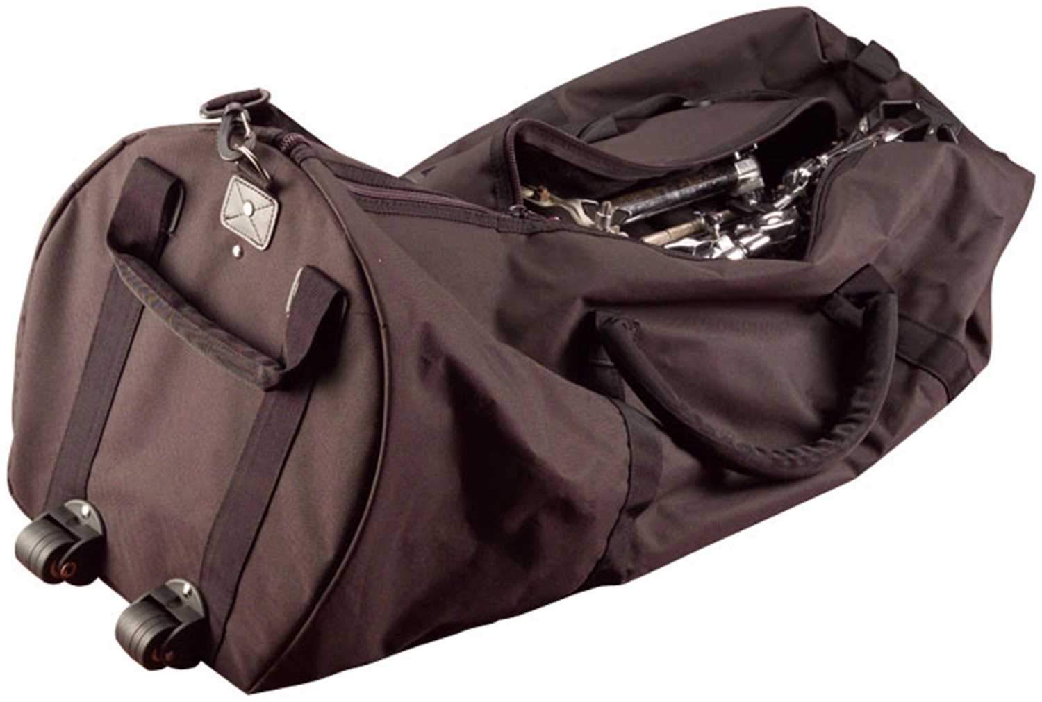 Gator Drum Hardware Bag 14In x 36In with Wheels - ProSound and Stage Lighting