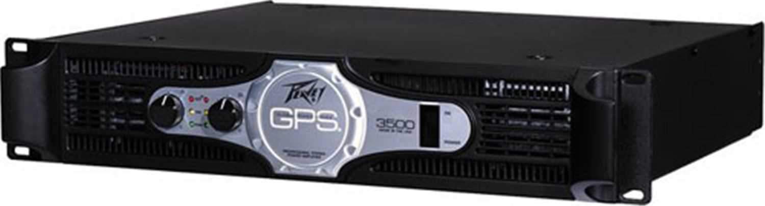 Peavey GPS3500 Power Amplifier - ProSound and Stage Lighting