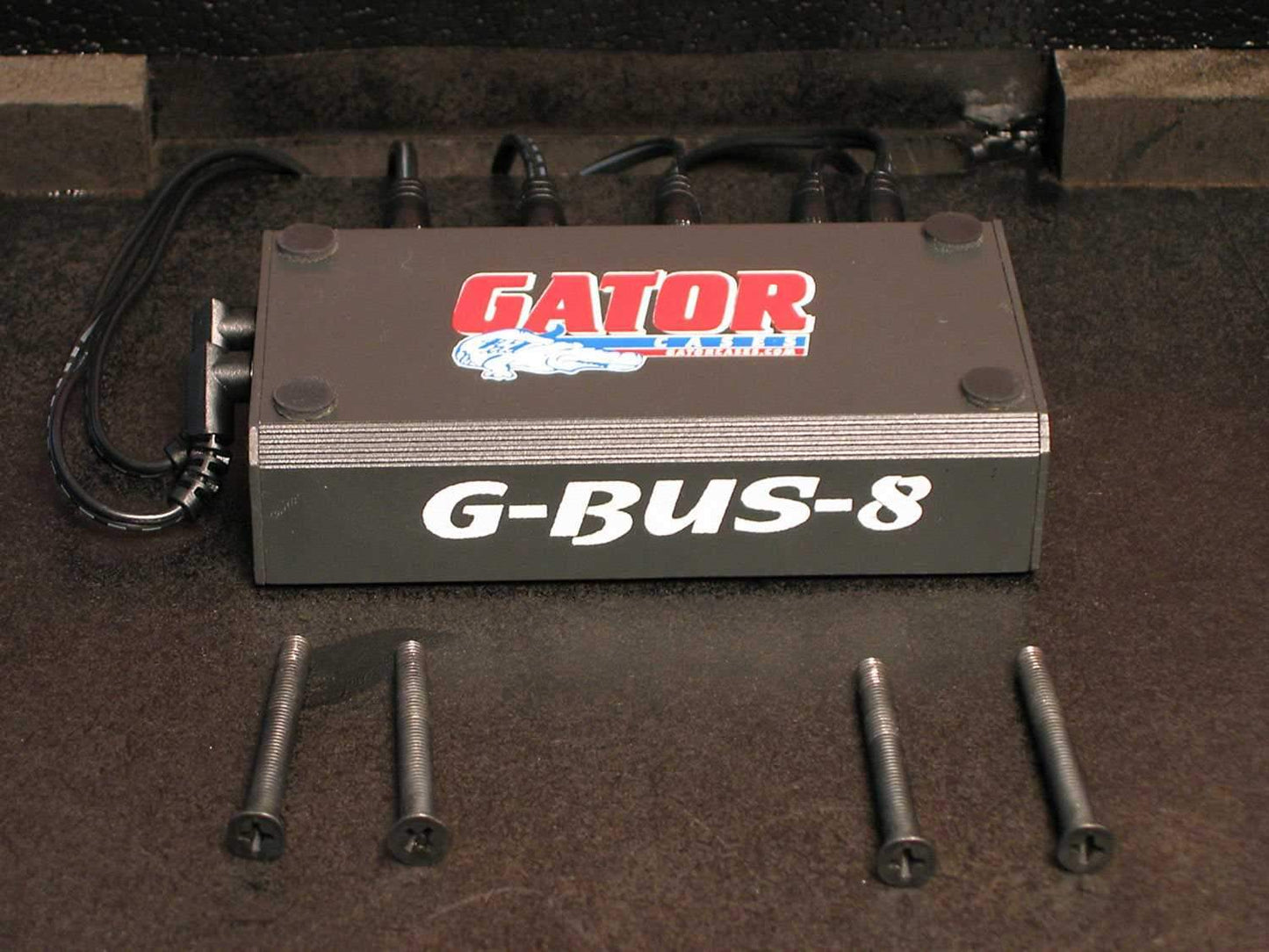 Gator Pro Pedal Board with Carry Bag Power Supply - ProSound and Stage Lighting