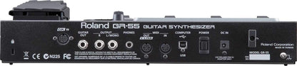 Roland GR-55GK-BK Guitar Synthesizer with Pick Up - ProSound and Stage Lighting