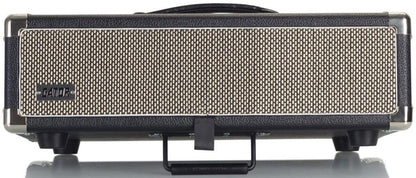 Gator Vintage Amp Vibe Rack Case - 2U Black - PSSL ProSound and Stage Lighting