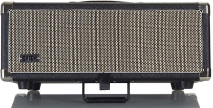 Gator Vintage Amp Vibe Rack Case - 3U Black - PSSL ProSound and Stage Lighting