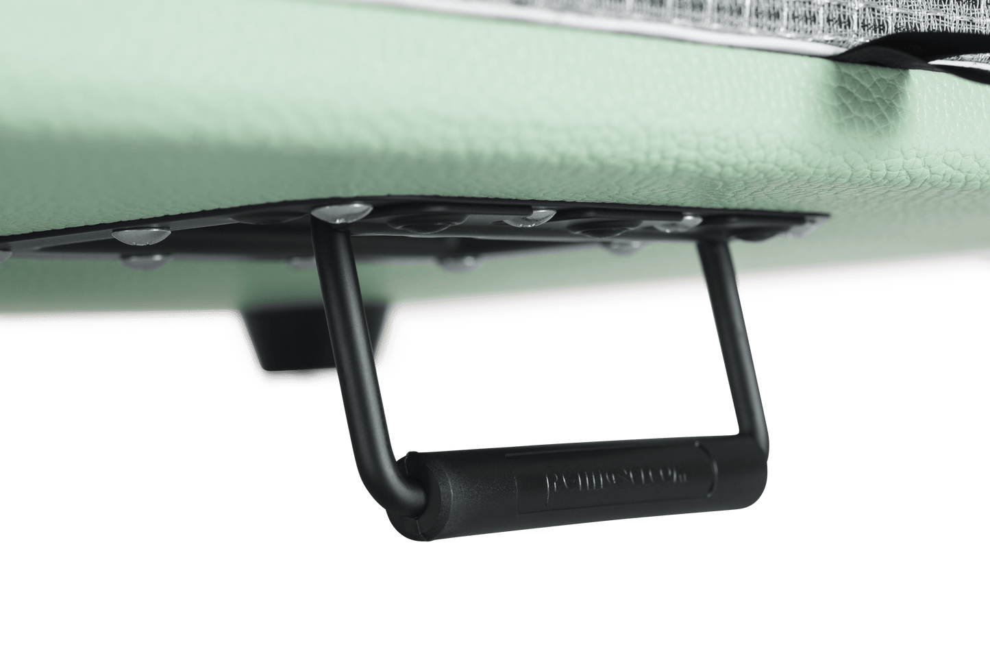 Gator Vintage Amp Vibe Rack Case - 4U Seafoam Green - PSSL ProSound and Stage Lighting