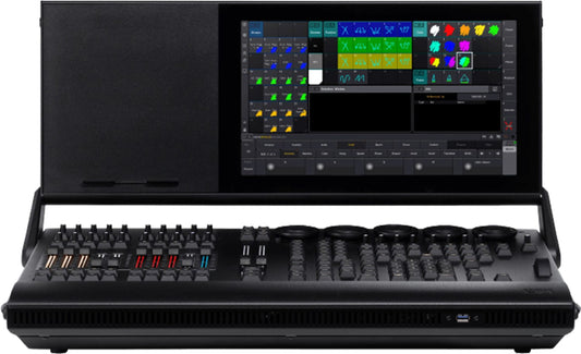 ADJ WMX1 Standalone DMX Controller w/ Case & DMX Cables 10′ – Music Trends-  Pro Audio, Lighting, and Production equipment