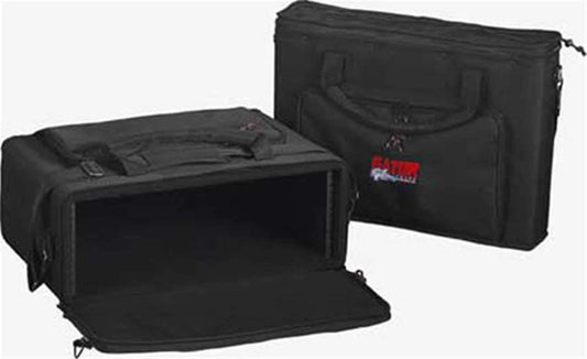 Gator GRB2U Rolling 2-Space Bag with Handle - ProSound and Stage Lighting