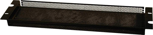 Gator GRW-PNLSEC2 2U Fixed Security Rack Cover - ProSound and Stage Lighting