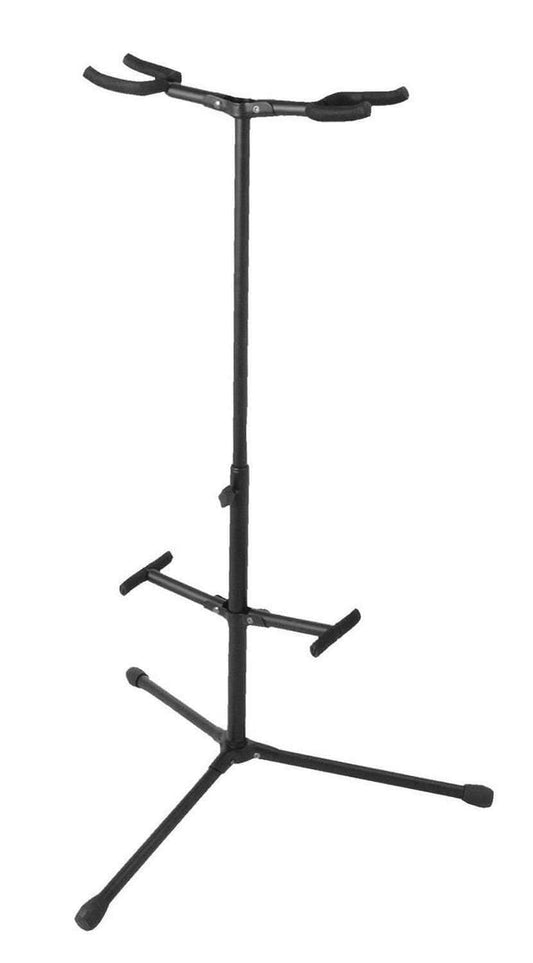 On Stage GS7255 Hang It Double Guitar Stand - ProSound and Stage Lighting