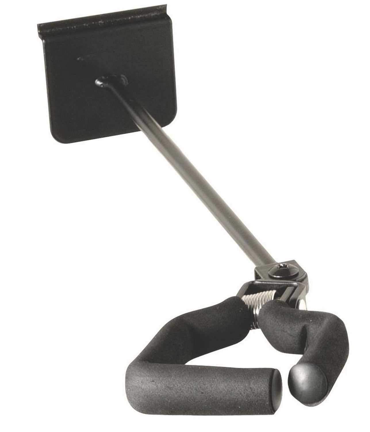 On Stage GS7660B Flip It Guitar Hanger - ProSound and Stage Lighting