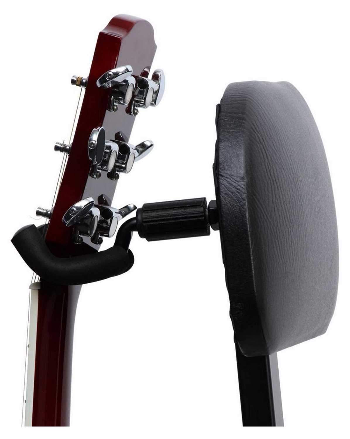 On-Stage GS7710 Hanger for DT8500 Guitar Throne - ProSound and Stage Lighting